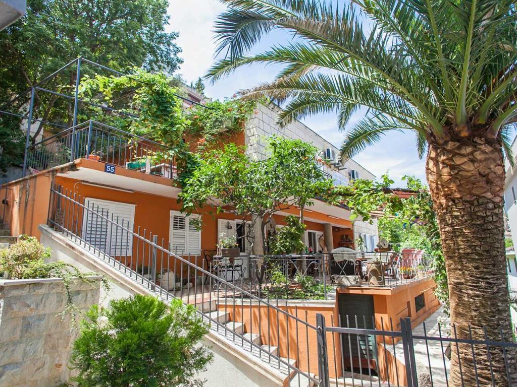 Guest House Ambient Budva Exterior photo